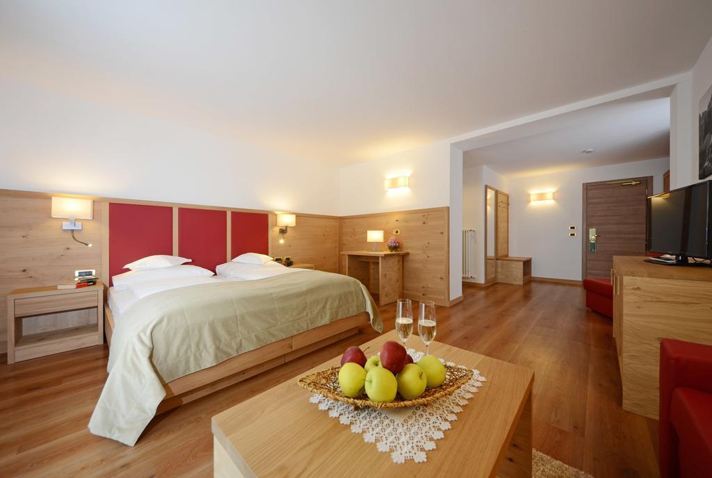 Hotel Gran Paradis Кампітелло-ді-Фасса Номер фото