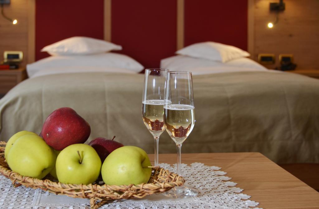 Hotel Gran Paradis Кампітелло-ді-Фасса Екстер'єр фото