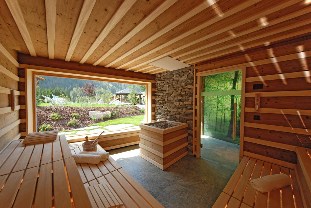 Hotel Gran Paradis Кампітелло-ді-Фасса Екстер'єр фото