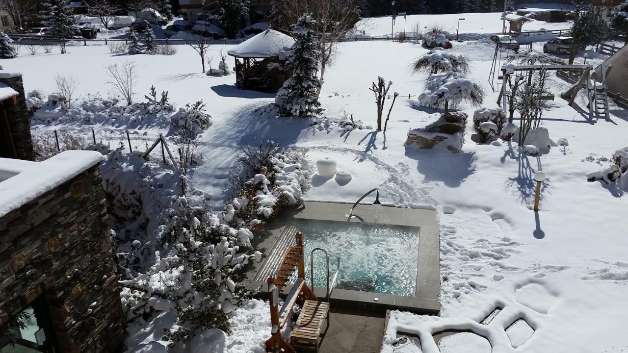 Hotel Gran Paradis Кампітелло-ді-Фасса Екстер'єр фото