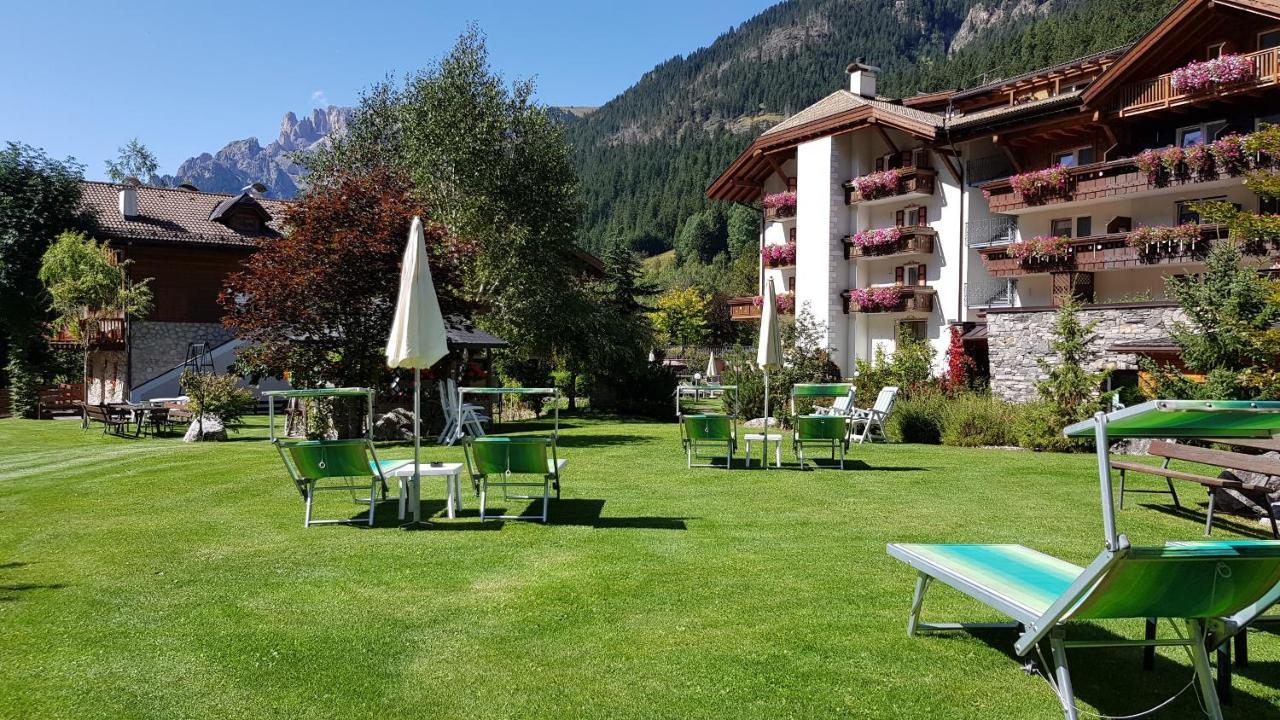 Hotel Gran Paradis Кампітелло-ді-Фасса Екстер'єр фото